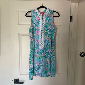 NWT Lilly Pulitzer mini dress size 10